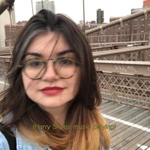 Meet your Posher, Amanda